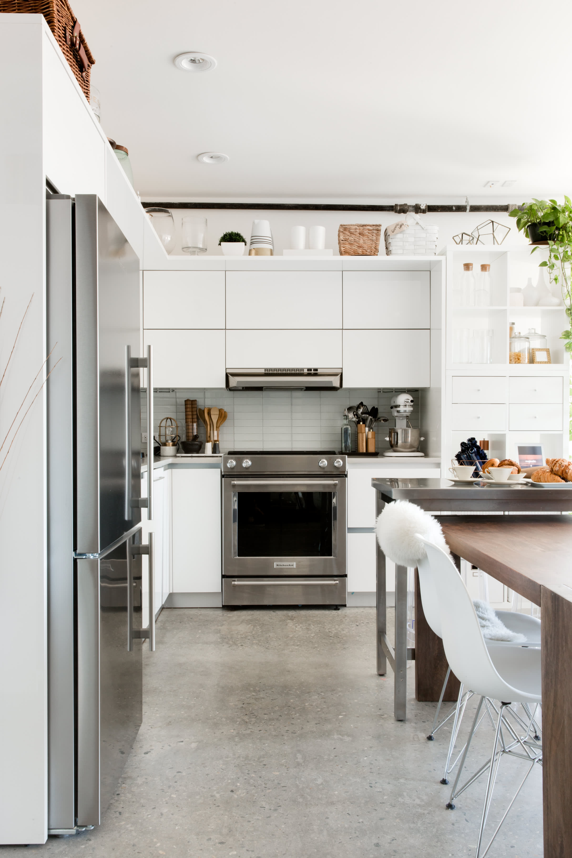 Brooklyn Home Tour: An Apartment Designed on a Budget | Apartment Therapy